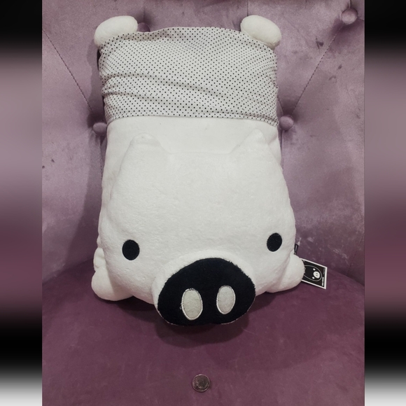 Sweet Baby Soft Plush Animal Pillow with Tag - Picture 2 of 4
